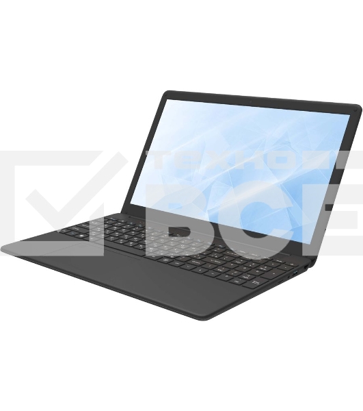 Ноутбук IRU Калибр 15CLG1 Core i3 10110U 8Gb 1Tb Intel UHD Graphics 15.6
