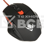 Мышь проводная Dialog MOG-11U Nakatomi Gaming - 6 кнопок + ролик, USB,черная, фото7