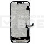 Дисплей (модуль) для Apple iPhone 14 Plus в сборе с тачскрином, черный, фото2