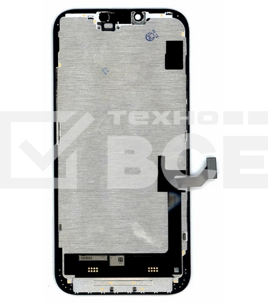Дисплей (модуль) для Apple iPhone 14 Plus в сборе с тачскрином, черный