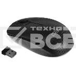 Мышь беспроводная CBR CM 499 Carbon черный, 1200 dpi, радиоканал, USB, кнопки - 3, фото3