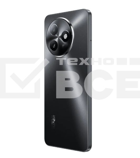 Смартфон Itel S24, 8/256Gb, черный