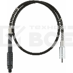 Гравировальная машина FIT DG-136 135 Вт, 10000-32000 об/мин, 2,4/3,2 мм, БС щеток, набор насадок , коробка, фото9