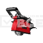 Штроборез ЗУБР ЗШ-30-1200 Тглубина паза 30 мм, 125 мм, пылезащита, подключение пылесоса,1200 Вт, фото8