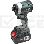 Винтоверт Zitrek DKIS20 PRO 20Вт аккум. патрон:шестигр.1/4