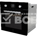 Духовой шкаф LEX EDP 094 BL 60 см, встраиваемый, фото8