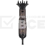 Фен-щетка Vitek VT-8241 черный/коричневый, фото5