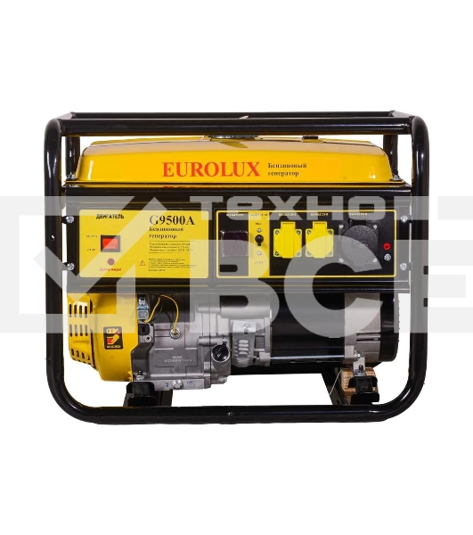 Электрогенератор G9500A Eurolux