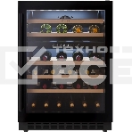 Винный шкаф LEX LWD6046BL dual zone 1-нокамерн. черный, фото7