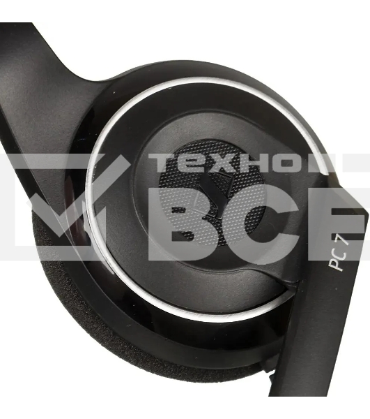 Наушники моно EPOS Headset PC 7, mono, USB, [1000431/504196]