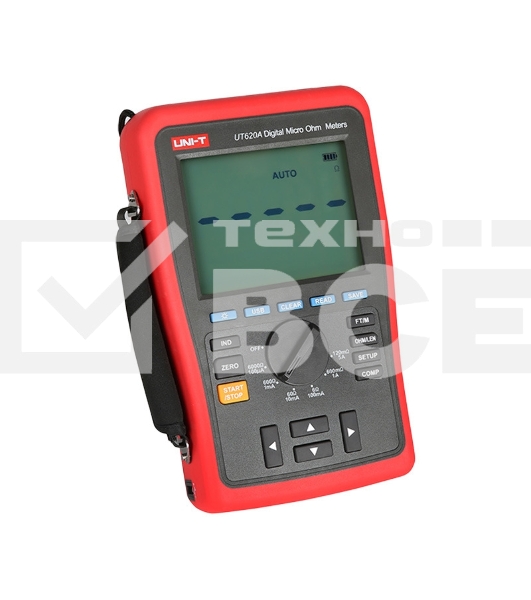 Цифровой микроомметр UNI-T UT620A