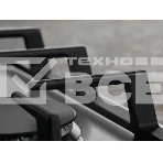 Газовая варочная поверхность Electrolux KGS64562SX независимая, нержавеющая сталь, фото4