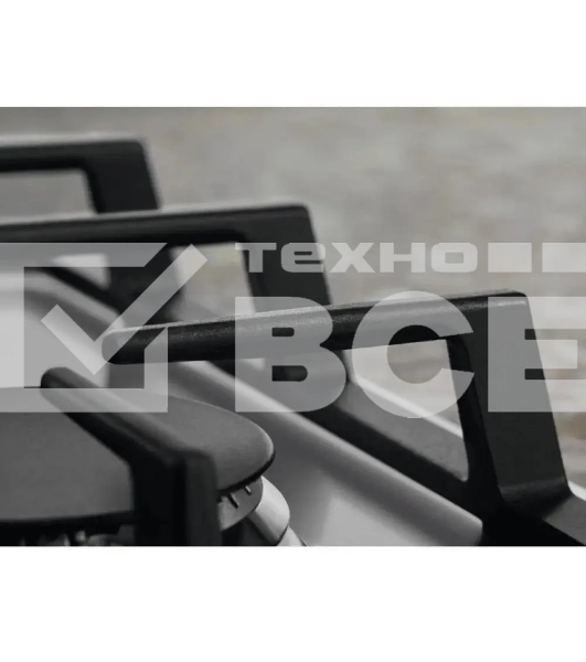 Газовая варочная поверхность Electrolux KGS64562SX независимая, нержавеющая сталь
