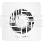 Вытяжной вентилятор Royal Thermo RAFT 100 T белый НС-1608394, фото7