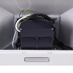 Вытяжка каминная HOMSair Delta 50 белый, 50 см, 600 куб. м/ч, 47 дБ, фото2