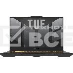 Ноутбук ASUS TUF Gaming F17 FX707ZC4-HX119 серый 90NR0GX1-M008D0 17.3
