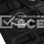 Встраиваемая варочная поверхность Hotpoint HGS 62FD/BK, независимая, черный, фото4