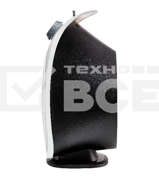 Тепловентилятор Electrolux Prime EFH/S-1125, серый, 1500 Вт, 20 м2, термостат