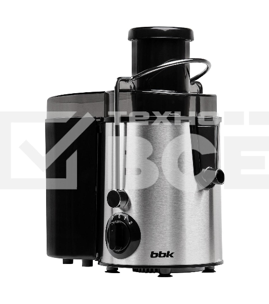 Соковыжималка BBK JC080-H21 черный/металлик
