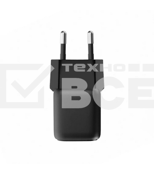 Сетевое зарядное устройство Aukey Omnia2 20W черный