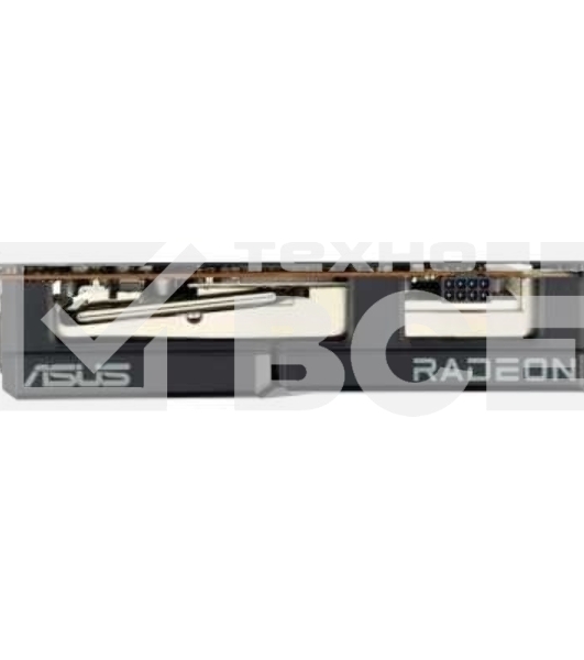 Видеокарта Asus AMD Radeon RX 7600 8Gb PCI-E DUAL-RX7600-O8G-EVO 128bit GDDR6 2280/18000 HDMIx1 DPx3 HDCP Ret