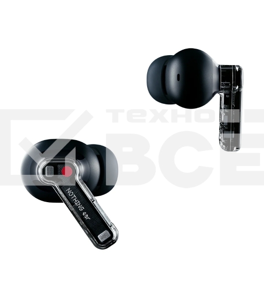 Гарнитура NOTHING EAR A10600061 INTL BLACK