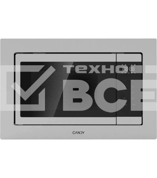 Встраиваемая микроволновая печь CANDY CMXBTG218X