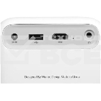 Проектор Wanbo Projector T2 max white (LCD, 1920x1080, 450Lm, 1.2:1, 3000:1, Smart TV, Android 9.0, 1+16GB, HDMI, USB, Wi-Fi, BT) (6970885350382), фото2