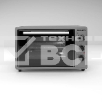 Мини-печь KRAFT KN-MO 3900 FGR серый, фото2