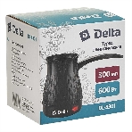 Турка электрическая DELTA DL-8301 черный, фото3