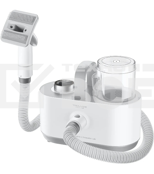 Машинка для стрижки Dreame Trouver G1 Pro белый 240Вт (насадок в компл:7шт)