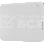 Жесткий диск Toshiba USB 3.0 2Tb HDTCA20EW3AA Canvio Advance 2.5