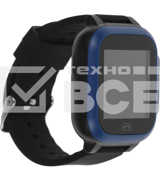 Смарт-часы AIMOTO LITE черный 9101201