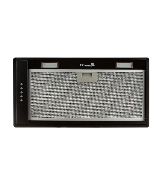 Вытяжка ELTRONIC (77-25) кухонная, черный