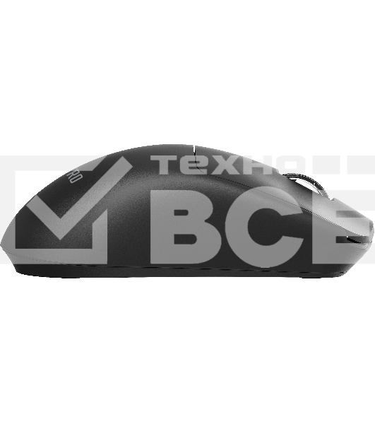 Мышь беспроводная/проводная Acer Nitro OMR402 черный, 26000 dpi, радиоканал, Bluetooth, USB, кнопки - 5