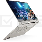 Ноутбук Lenovo Yoga 7 14AKP10 Ryzen AI 7 350 24Gb SSD1Tb AMD Radeon 860M 14' OLED Touch WUXGA (1920x1200) без ОС beige WiFi BT Cam (83JR0062RK), фото4