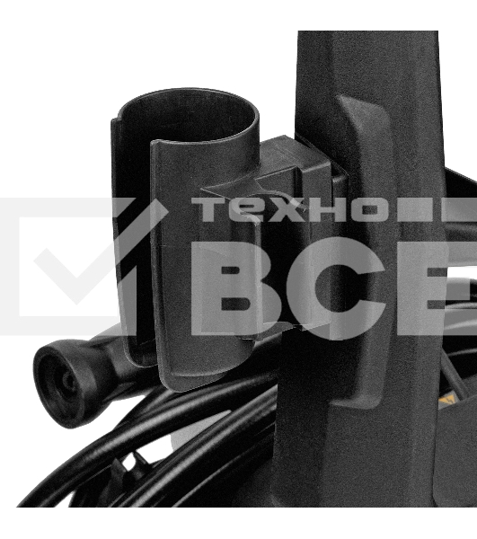 Моечная машина высокого давления Denzel R-170, 1800 Вт, 170 бар, 380 л/ч