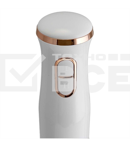 Блендер DELTA DL-7062B белый 1,2кВт