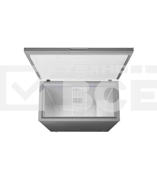 Морозильный ларь Kraft BD (W)-280SRX SILVER