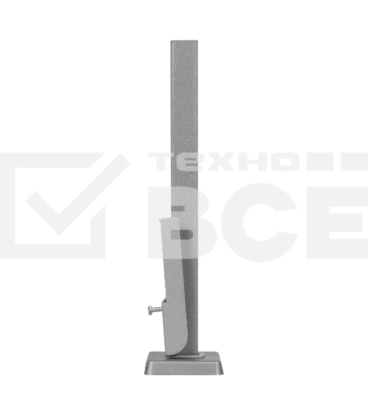 Кронштейн напольный Royal Thermo К11.31 Silver Satin