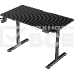 Стол игровой компьюерный Volt черн, регулир. высота 72-117 см, фото6