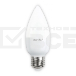 Светодиодная (LED) лампа Smartbuy-C37-12W/4000/E27, фото 1