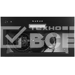 Вытяжка встраиваемая LEX GS Bloc LIGHT 600 черный, 53 см, 500 куб. м/ч, 44 дБ, фото6