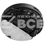 Робот-пылесос Dreame Robot Vacuum and Mop F10 черный, фото3