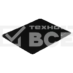 Коврик для мыши Oklick/Оклик OK-F0351 черный 350x280x3мм, фото6