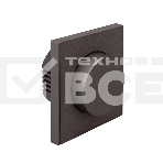 Светорегулятор Kranz KR-78-0732-6 STRONG (диммер) 300Вт с/у графит, фото3