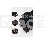 Сумка для инструментов Deli DL430905 Black Edition, фото3