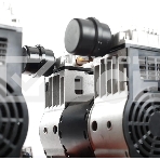 Компрессор Patriot поршневой безмасляный WO 80-360, 360 л/мин, 8 бар, 2200 Вт, 80 л, быстросъем и 