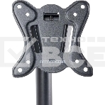 Кронштейн для мониторов Arm Media LCD-T11 черный 15'-32' макс.12кг настольный поворот и наклон верт.перемещ., фото10