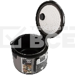 Мультиварка Endever Vita-95, мощность 1000 Вт, черный/стальной, емкость 5л, 45 авторежимов работы, книга рецептов, фото31